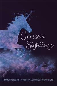 Unicorn Sightings