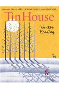 Tin House Magazine: Winter Reading 2017
