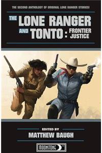 Lone Ranger and Tonto