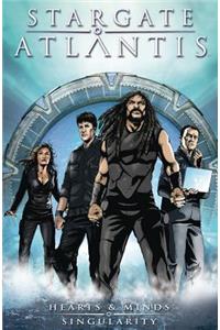 Stargate Atlantis Vol 02 Gn