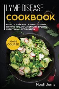 Lyme Disease Cookbook