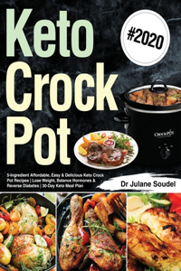 Keto Crock Pot Cookbook #2020