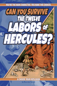 Can You Survive the Twelve Labors of Hercules?