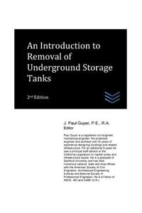 Introduction to Removal of Underground Storage Tanks