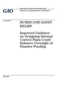 Hurricane Sandy relief