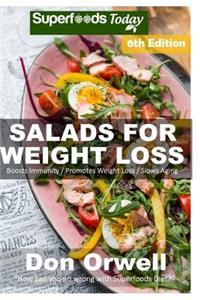 Salads Recipe Book
