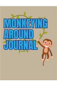 Monkeying Around Journal