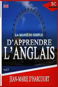 La Maniere Simple D'Apprendre L'Anglais 2