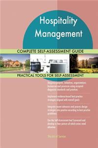 Hospitality Management Complete Self-Assessment Guide