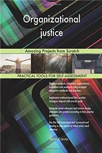 Organizational justice: Amazing Projects from Scratch