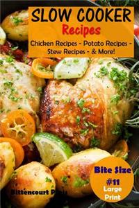 Slow Cooker Recipes - Bite Size #11