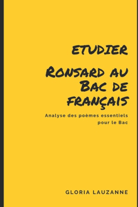 Etudier Ronsard au Bac de français