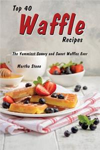 Top 40 Waffle Recipes