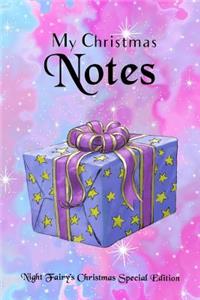 My Christmas Notes
