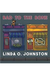 Bad to the Bone Lib/E