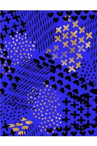 My Big Fat Bullet Journal Abstract Hand Drawn Pattern 6