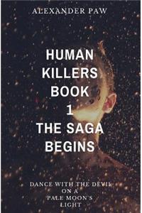 Dance with the Devil on a Pale Moon's Light