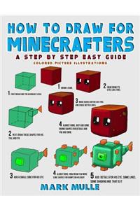 How to Draw for Minecrafters