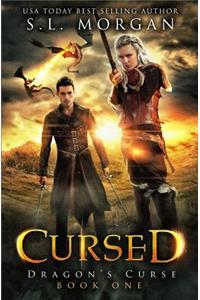 Cursed (Dragon's Curse Book 1)