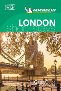 Michelin Green Guide Short Stays London