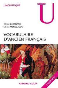 Vocabulaire D'Ancien Francais