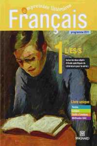 Francais 1ere livre unique