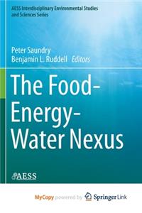 The Food-Energy-Water Nexus