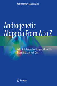 Androgenetic Alopecia From A to Z