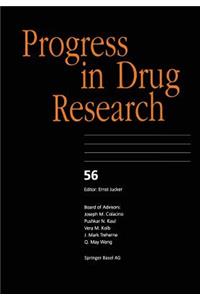 Progress in Drug Research 56