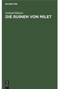 Die Ruinen Von Milet