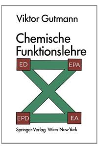 CHEMISCHE FUNKTIONSLEHRE
