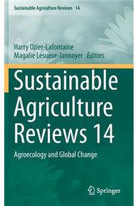 Sustainable Agriculture Reviews 14