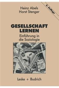 Gesellschaft Lernen