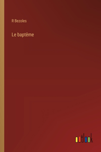 baptême