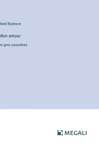 Mon amour