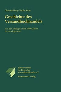 Geschichte Des Versandbuchhandels