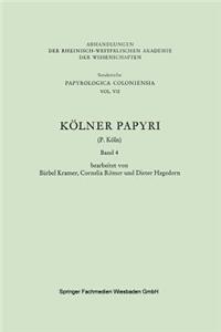 Kölner Papyri