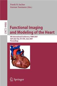 Functional Imaging and Modeling of the Heart