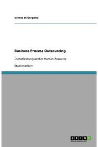 Business Process Outsourcing