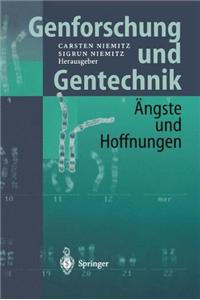 Genforschung Und Gentechnik