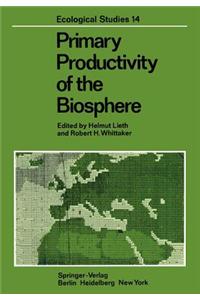 Primary Productivity of the Biosphere