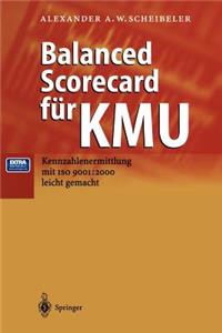 Balanced Scorecard fur KMU