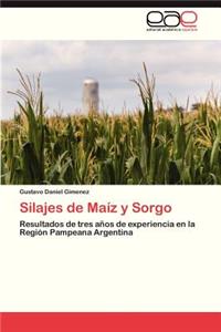 Silajes de Maiz y Sorgo