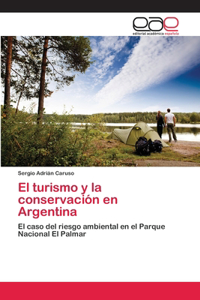 turismo y la conservación en Argentina
