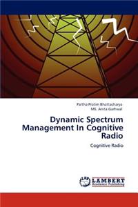 Dynamic Spectrum Management In Cognitive Radio