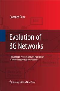 Evolution of 3g Networks