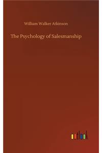 Psychology of Salesmanship