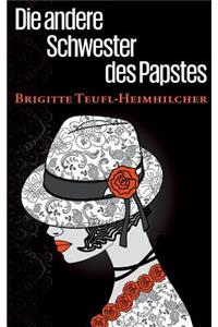 andere Schwester des Papstes
