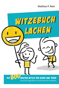 Witzebuch Lachen