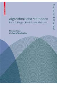 Algorithmische Methoden